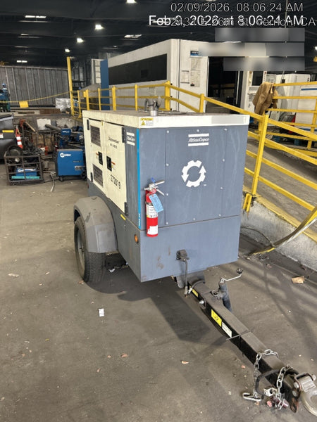 2022 ATLAS COPCO QAS45 CWK