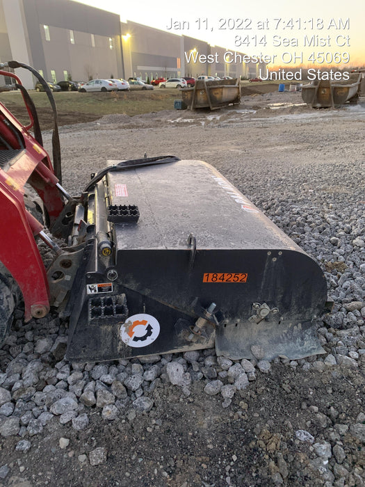 2021 PALADIN Sweepster SB72