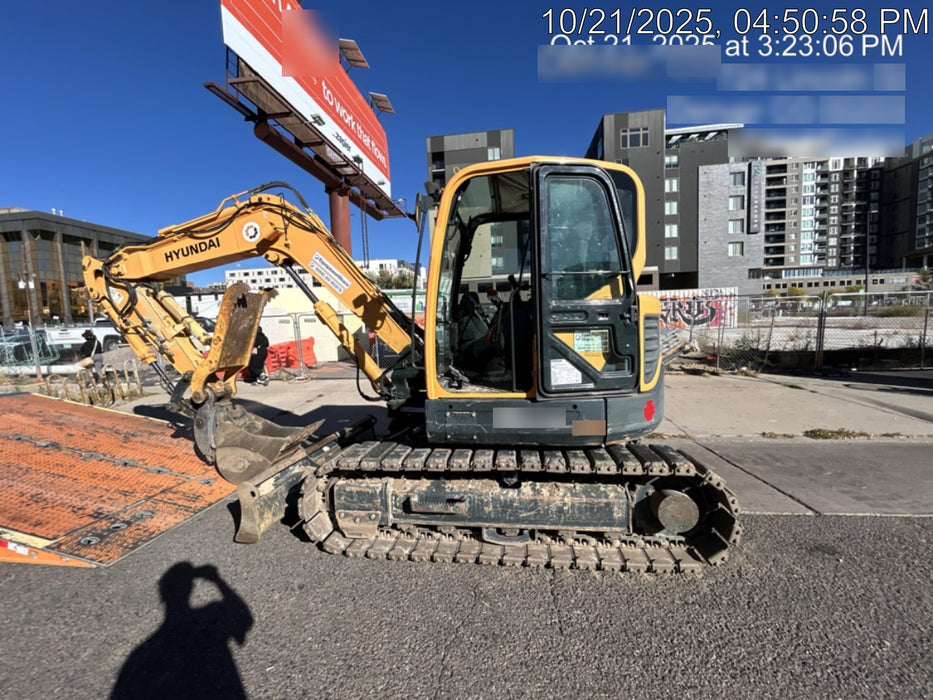 2019 HYUNDAI R80CR-9A