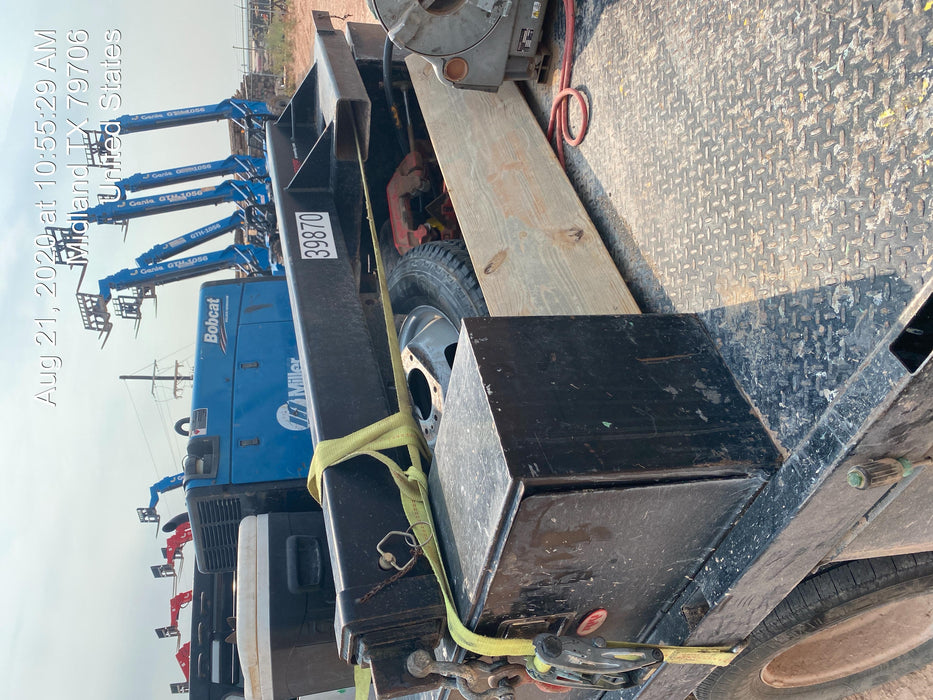 2019 ARROW MATERIAL HANDLING CE60-TH