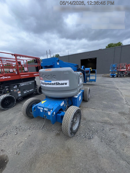 2023 GENIE Z-45/25J DC