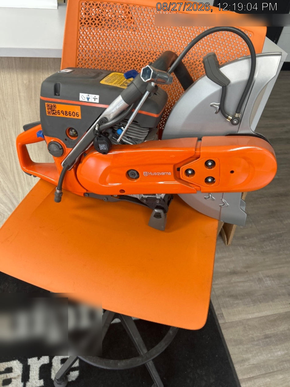 2024 HUSQVARNA K770
