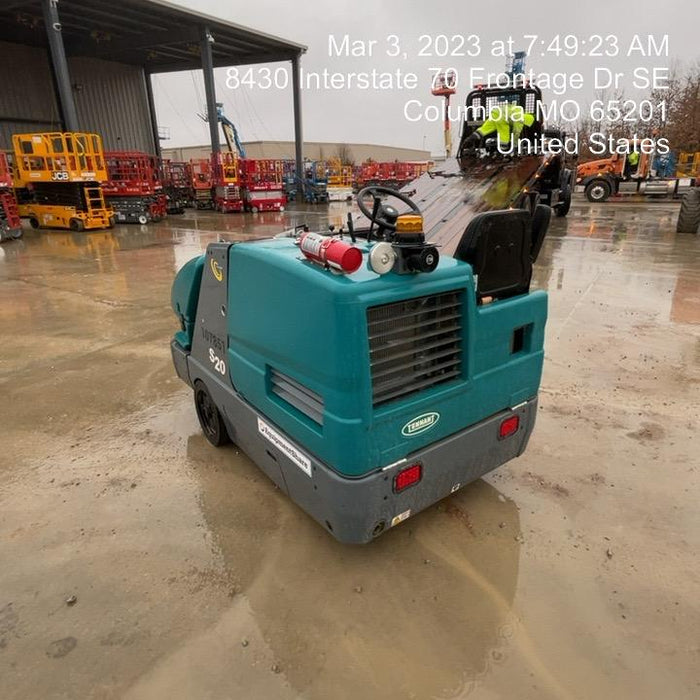 2020 TENNANT S20 LPG