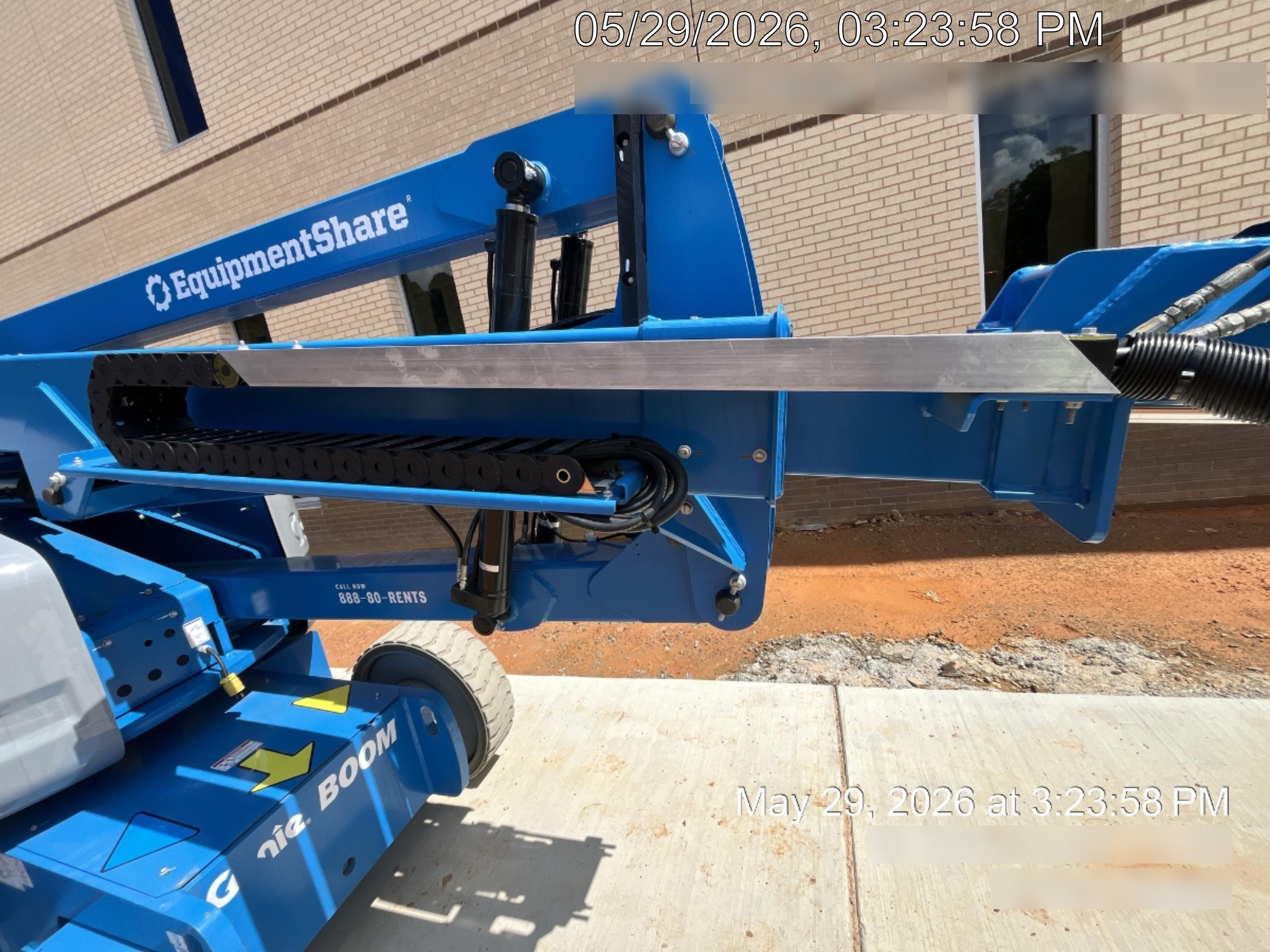 2025 GENIE Z40/23N RJ
