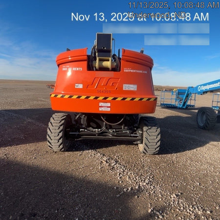 2025 JLG 660SJ