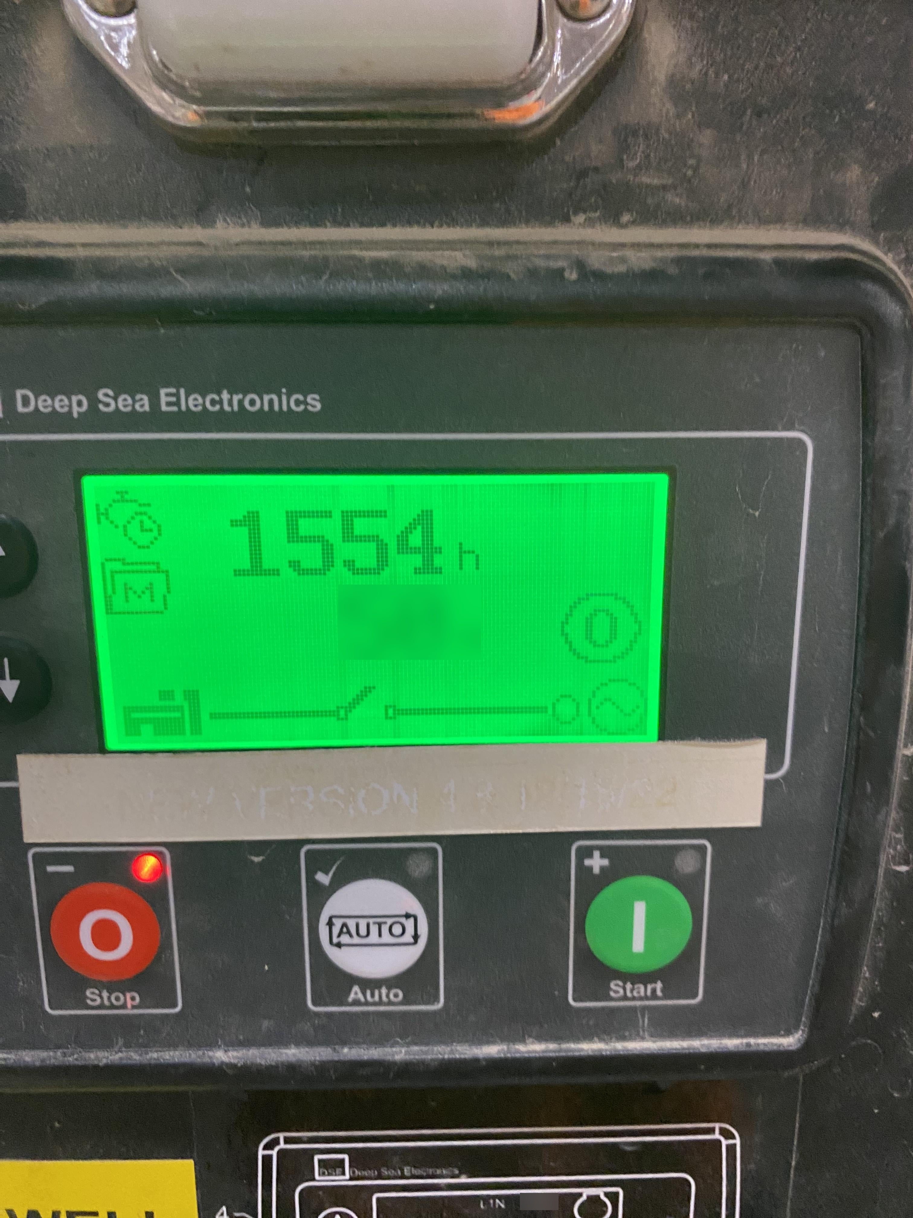 2022 ATLAS COPCO QAS25 CWK