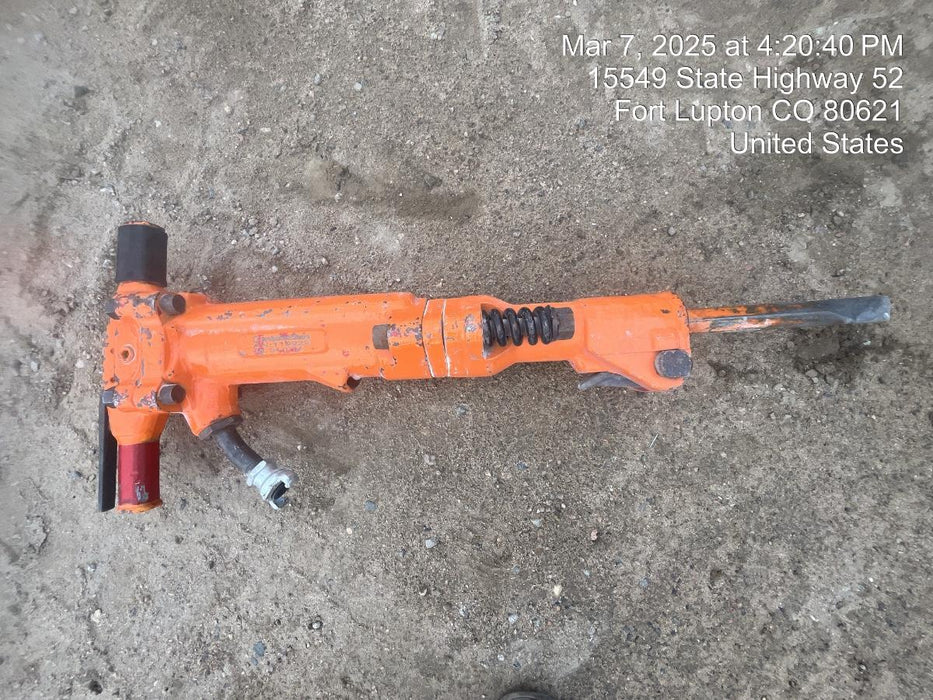 2020 MICHIGAN PNEUMATIC MP-TPB90-114