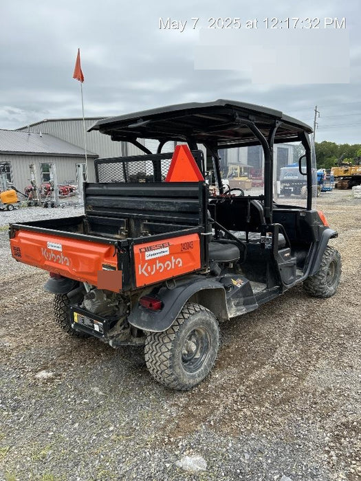 2022 KUBOTA RTV-X1140W-H (Canopy)