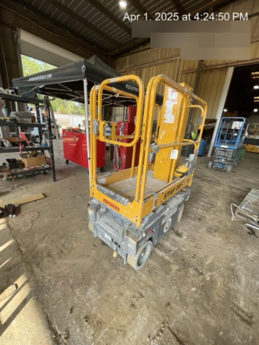 2020 HAULOTTE Star 20