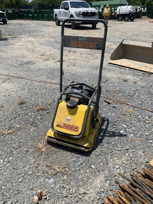 2021 WACKER NEUSON WP1550AW