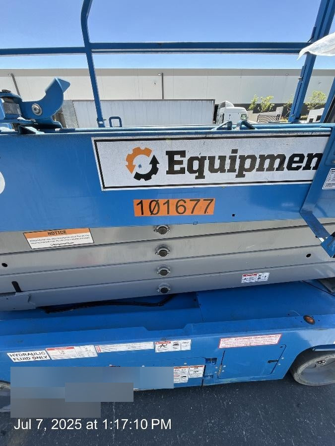 2020 GENIE GS-3246