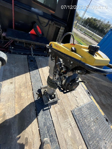 2021 WACKER NEUSON BS60-4As