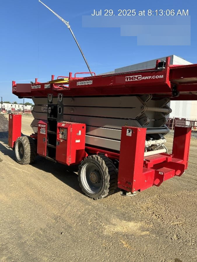 2021 MEC 6092RT
