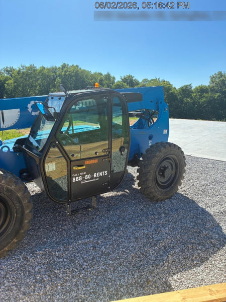 2025 GENIE GTH-636