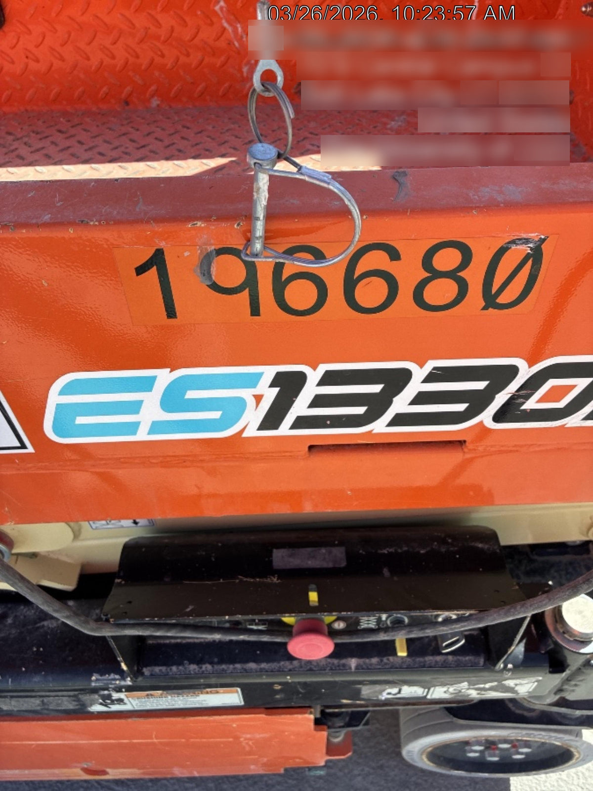2021 JLG ES1330L