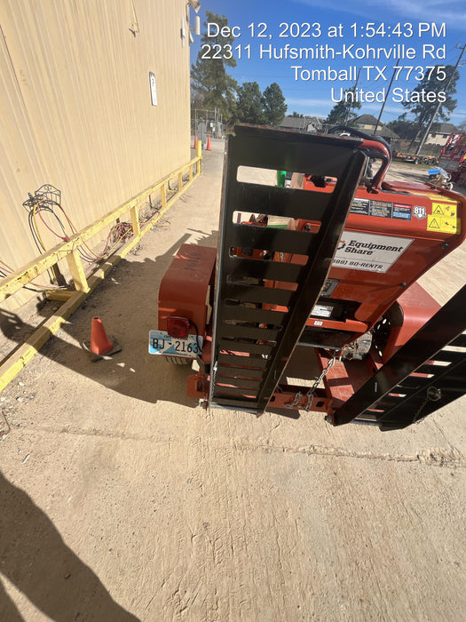 2020 DITCH WITCH S3C