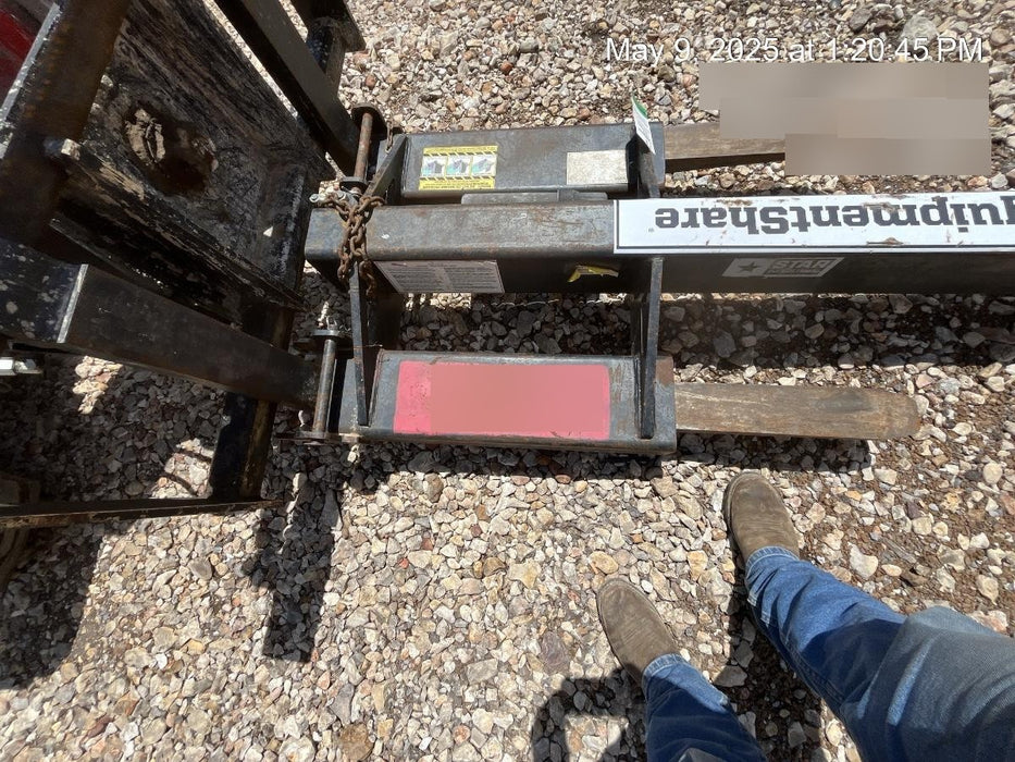 2020 STAR INDUSTRIES M1360B - Star JIB Boom