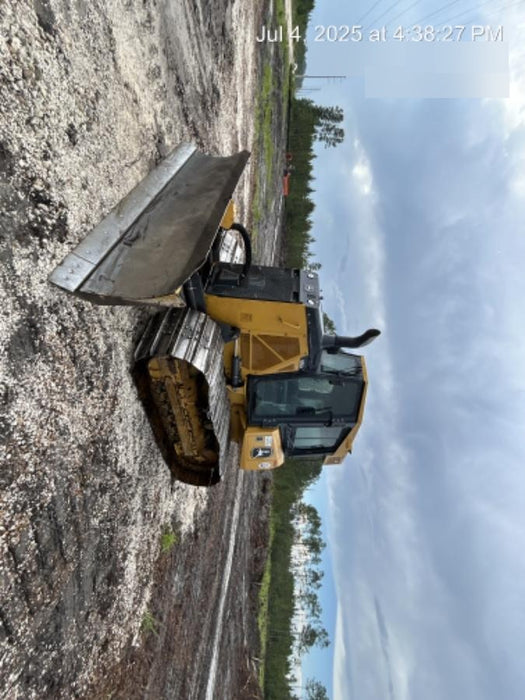 2021 JOHN DEERE 650K-II