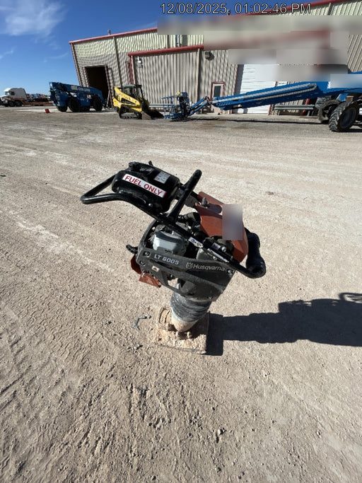 2025 HUSQVARNA LT6005