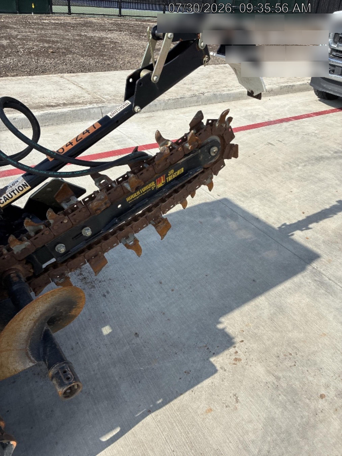 2023 AUGER TORQUE MT36