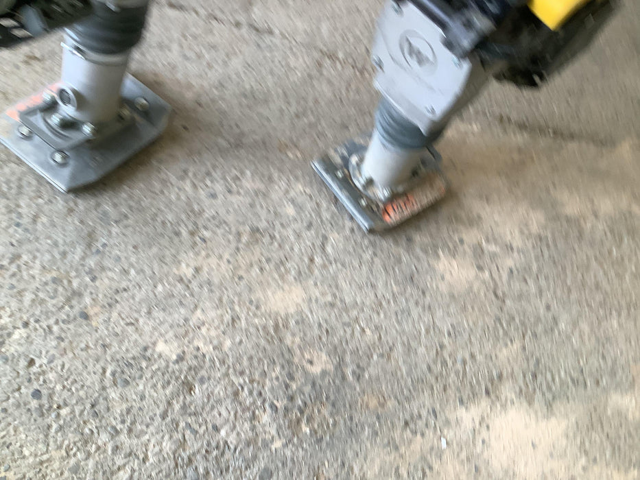 2020 WACKER NEUSON BS50-4As