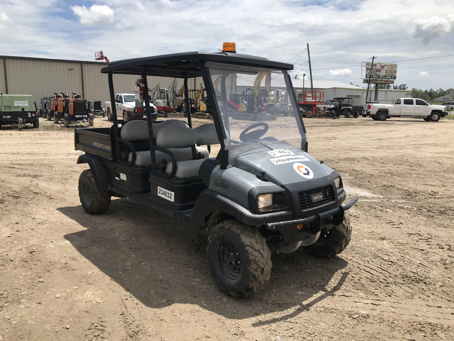 2022 Club Car CA1700D Canopy, Diesel, 4 Passenger