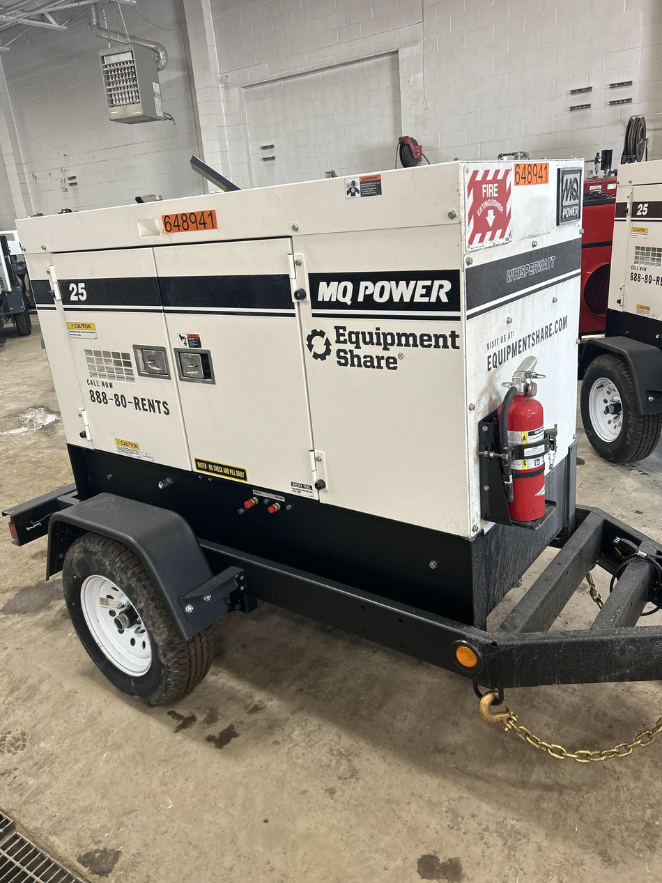 2026 MULTIQUIP DCA25SSIU4F
