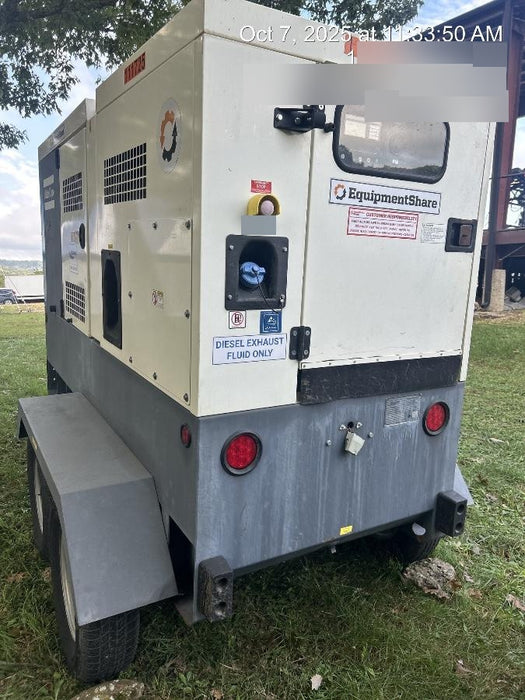 2020 ATLAS COPCO QAS 125