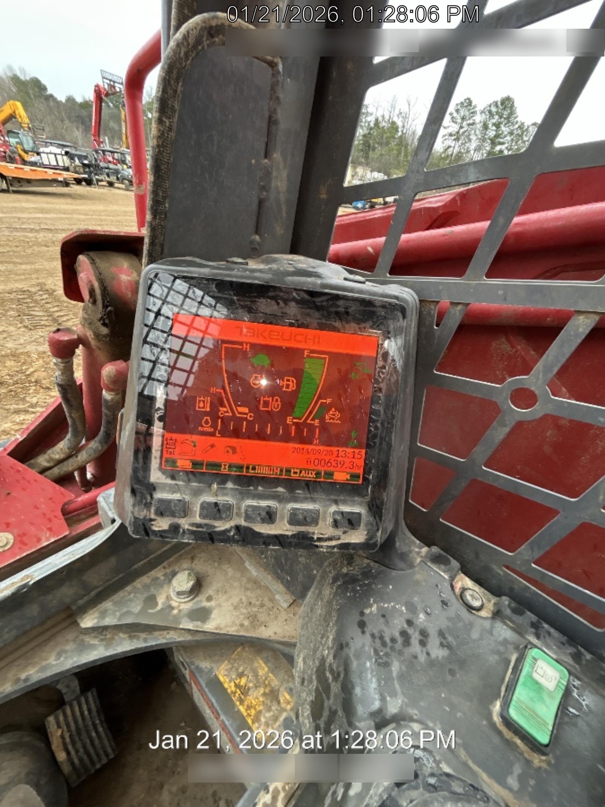 2023 TAKEUCHI TL12R2-R