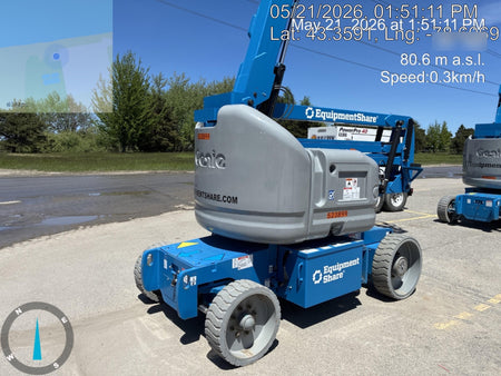 2025 GENIE Z40/23N RJ