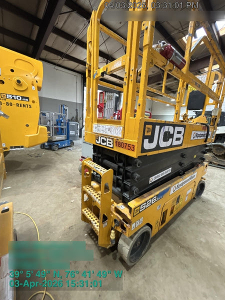 2021 JCB S2632E