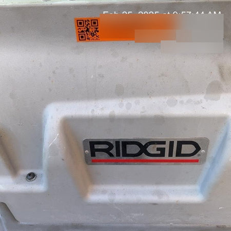 2023 RIDGID 535