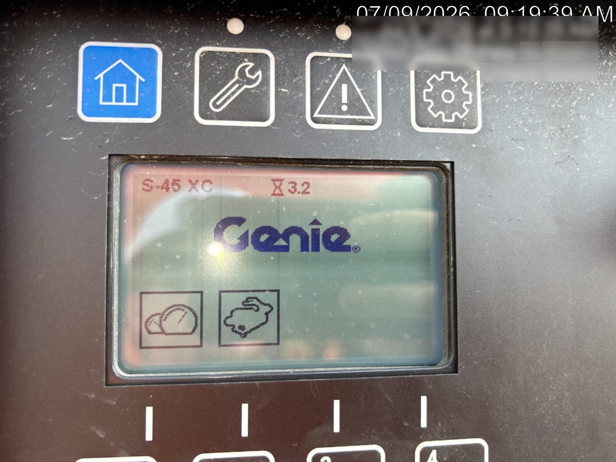 2026 GENIE S-45 XC