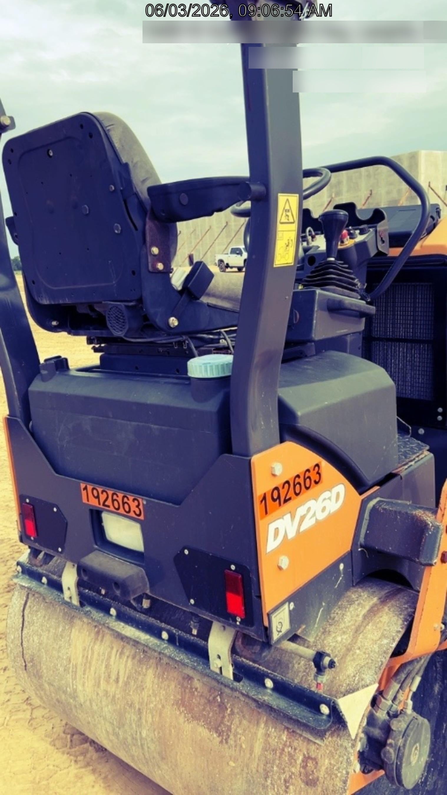2019 CASE DV26