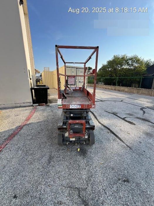 2019 Skyjack SJIII-3219 Standard Options