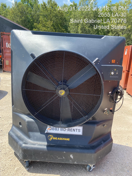 2022 BIG ASS FANS Cool Space 400