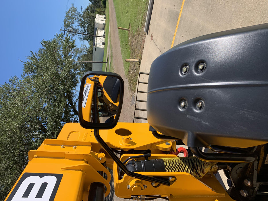 2020 JCB 509-42 Cab/Heat/Air, Solid Tires, Work Lights, Beacon, Aux Hydraulics, Back up Alarm, Lifting Eye, ES Decals