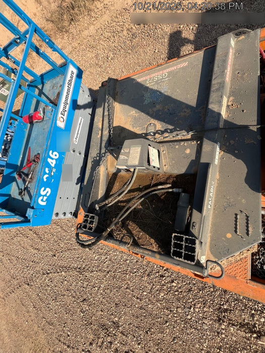 2022 PALADIN 30372A-0022