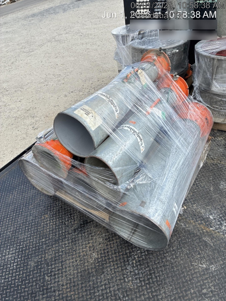 2021 MICHIGAN PNEUMATIC HV-8AM