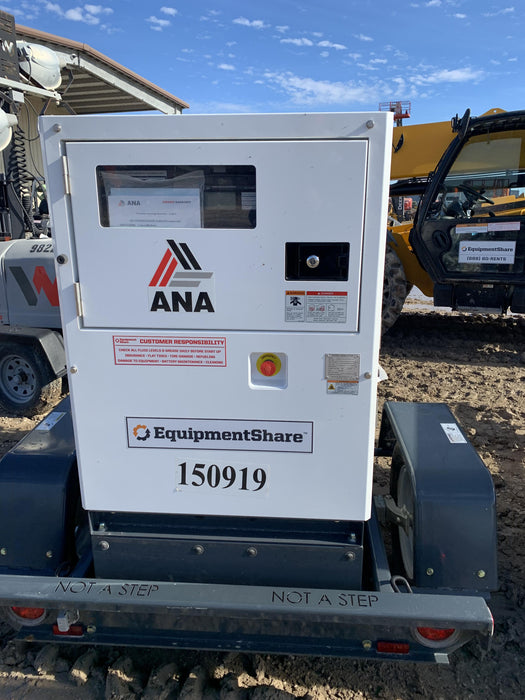 2021 AIRMAN SDG25S-8E1