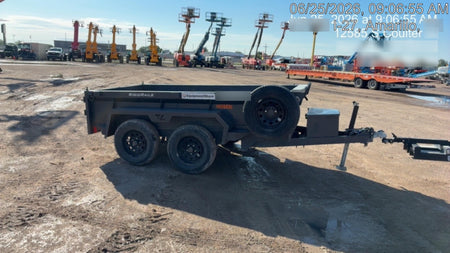 2023 LAMAR Dump Trailer - Lamar