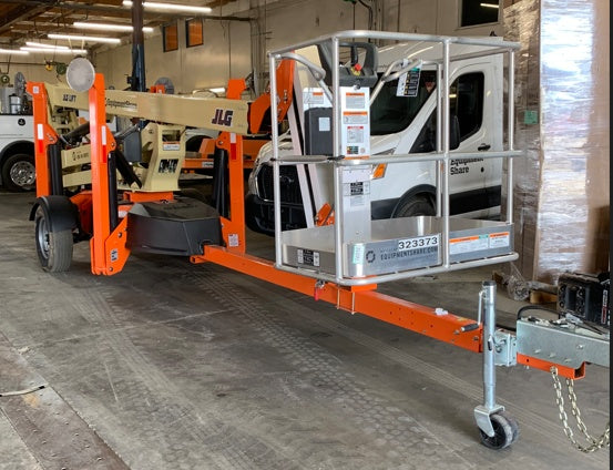 2023 JLG T500J