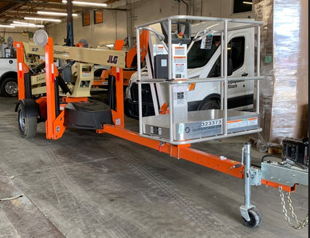 2023 JLG T500J