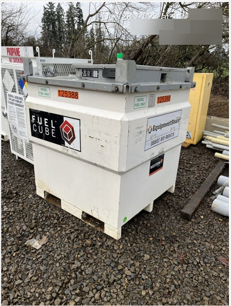 2020 FUELCUBE FCP250