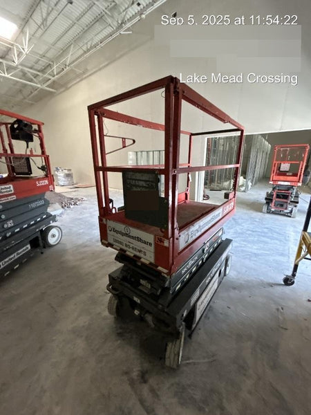 2019 Skyjack SJIII-3219 Standard w/Trojan Batteries