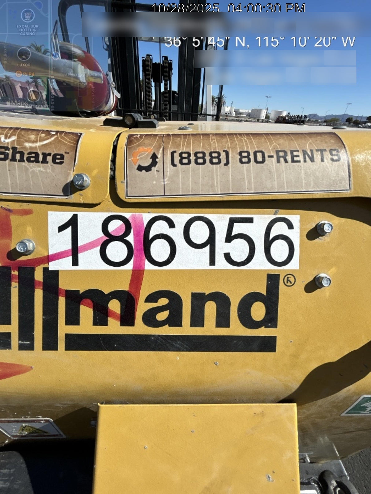 2021 ALLMAND NLV3GR