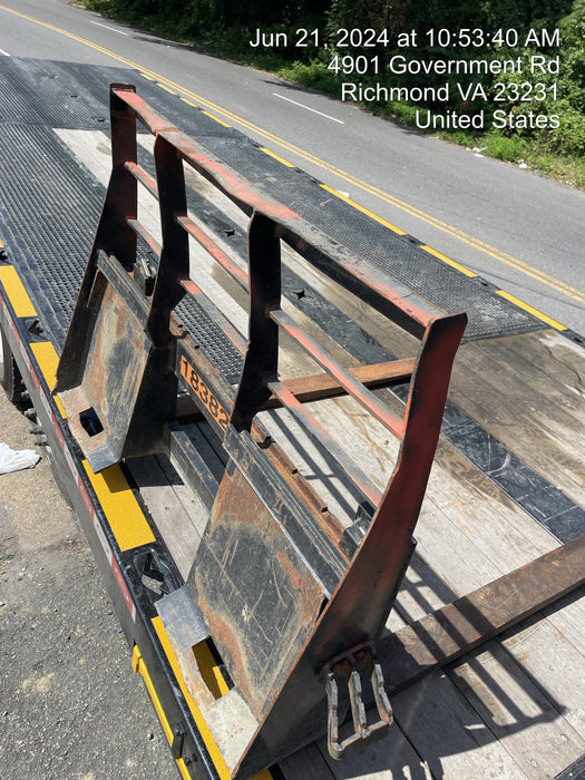 2021 PALADIN 48" Pallet Forks - Paladin