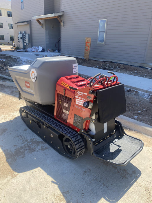 2024 TORO MBTX 2500-TS