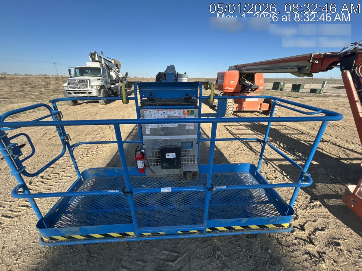 2022 GENIE S-85 XC