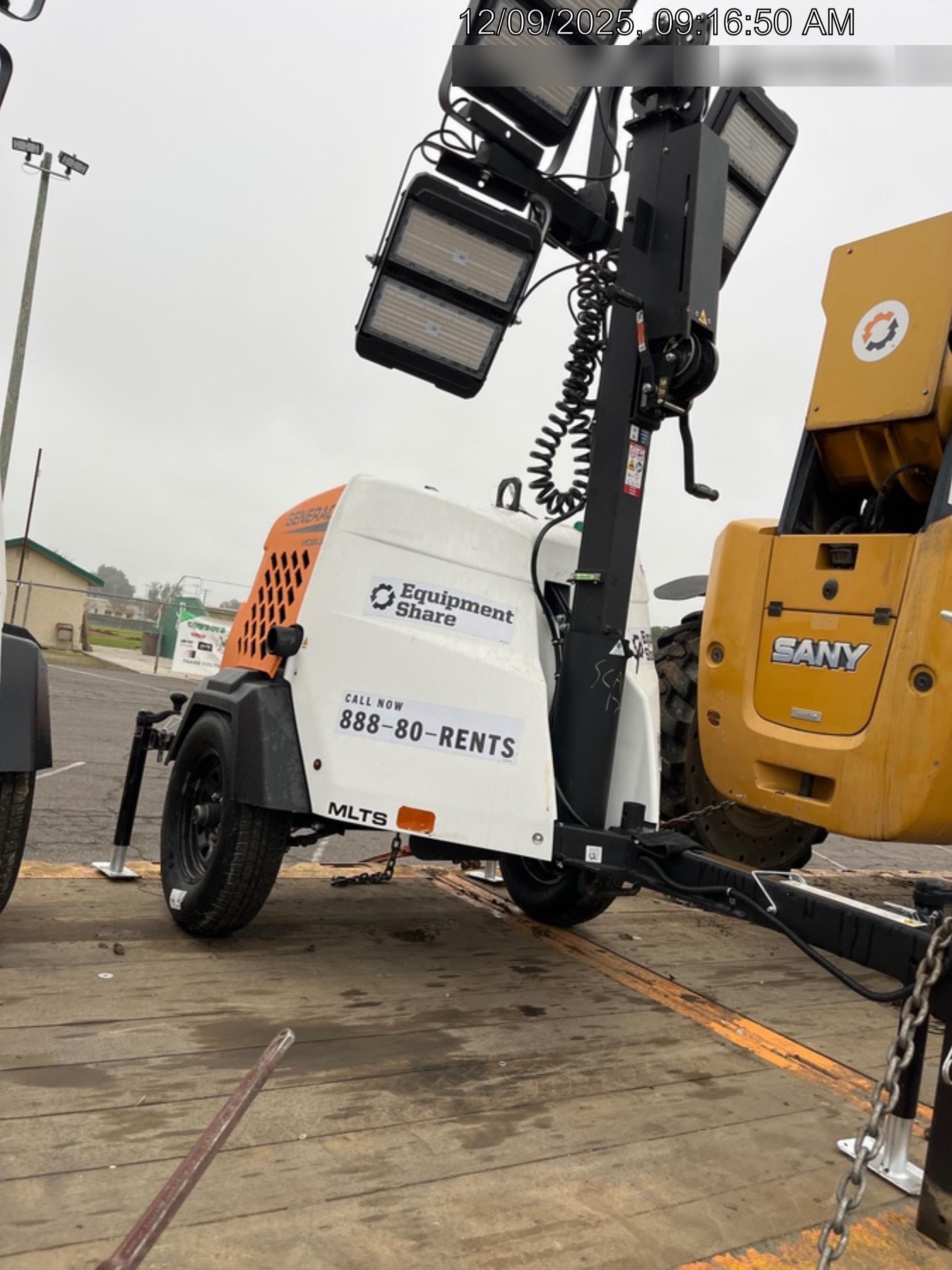 2025 GENERAC MLTS-4
